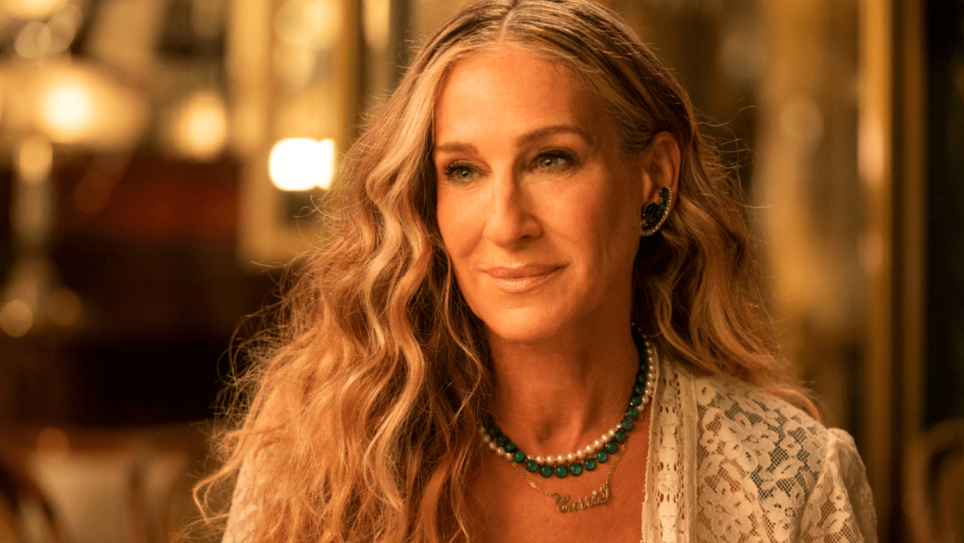 Ποιες ελληνικές λέξεις ξέρει η Σάρα Τζέσικα Πάρκερ