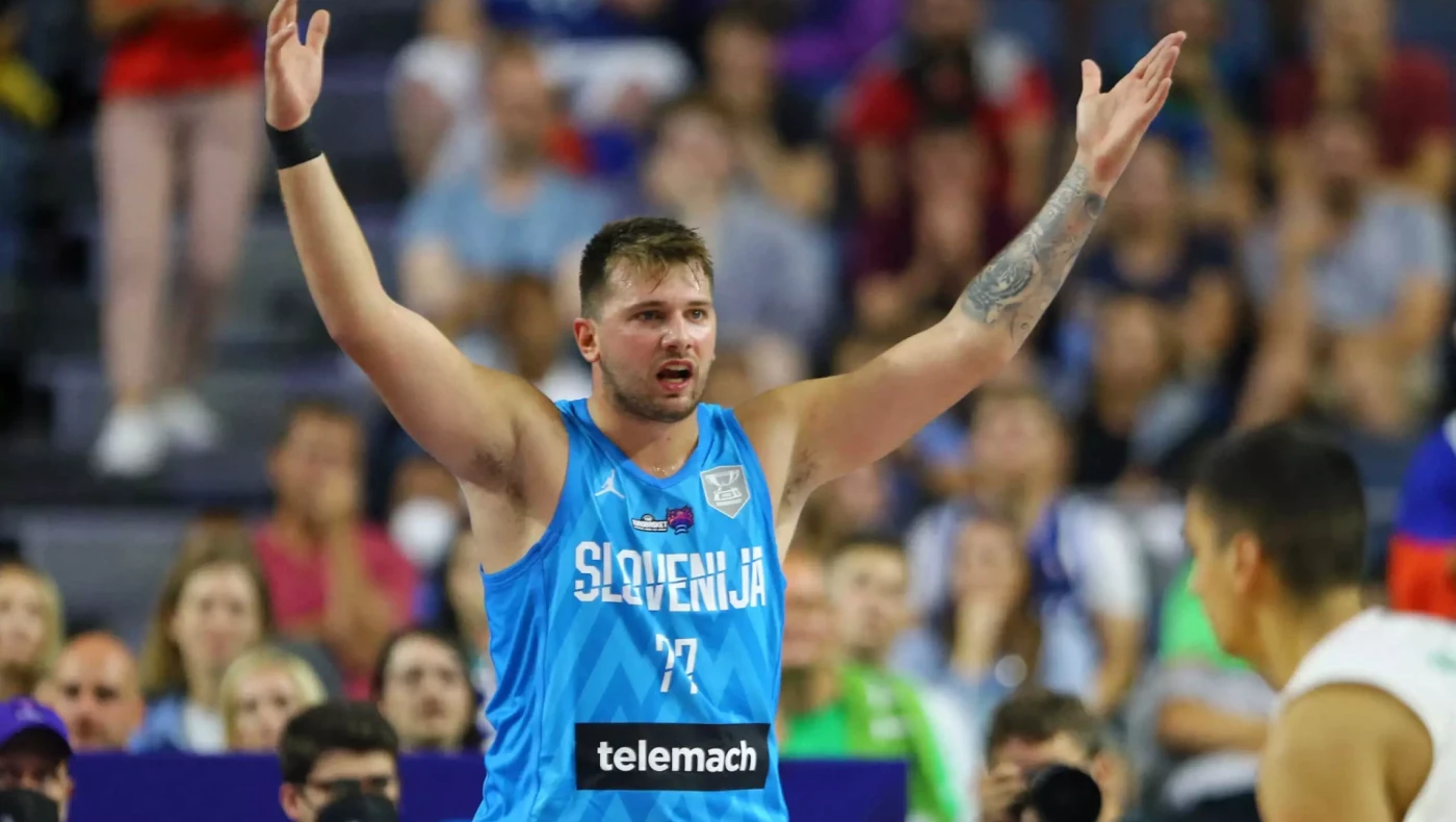 Ντόντσιτς: «Προφανώς και θα παίξω με την Σλοβενία στο Eurobasket 2025»