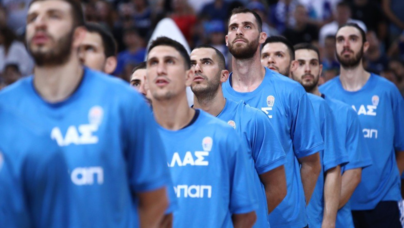 Η πρεμιέρα της Εθνικής στο Mundobasket απέναντι στην Ιορδανία