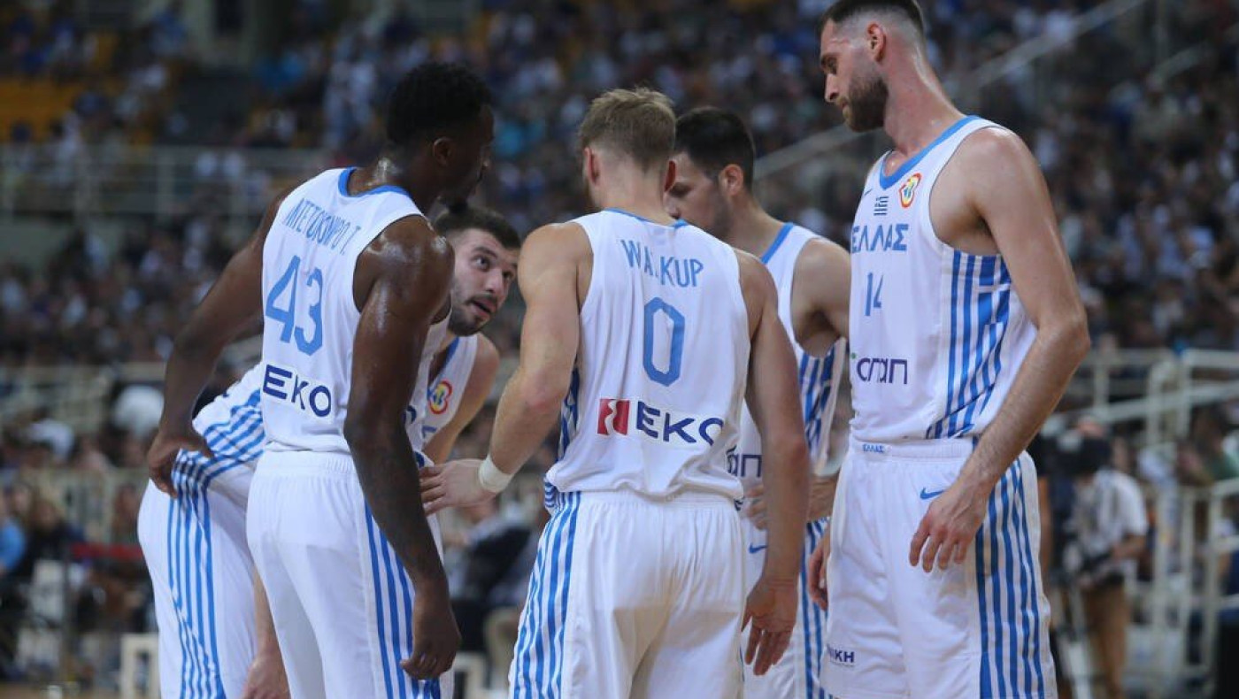 ΕΣΑΚΕ: «Η Εθνική θα μας κάνει υπερήφανους»