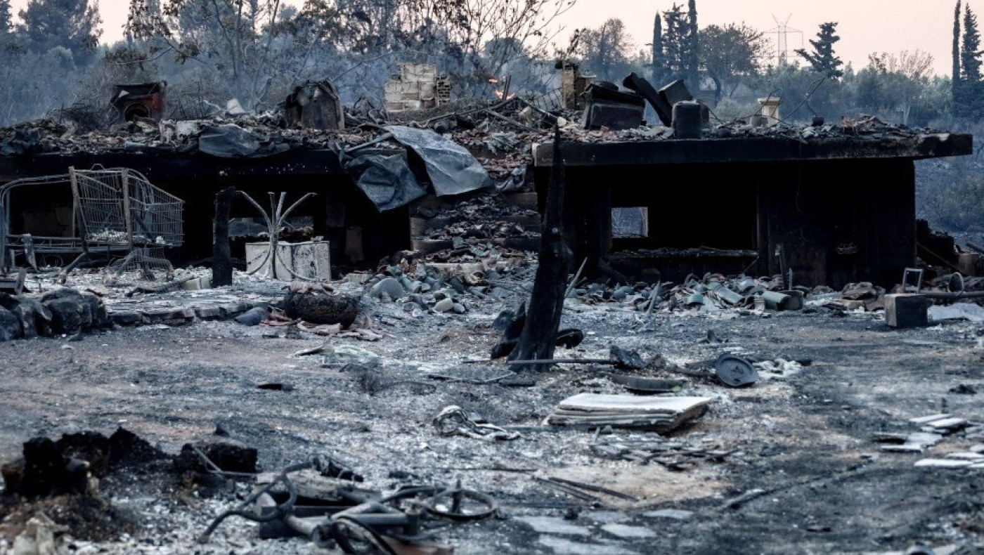 Ερκάν Αμέτ: Παίκτης του Πανθρακικού άνοιξε το σπίτι για τις πυρόπληκτες οικογένειες