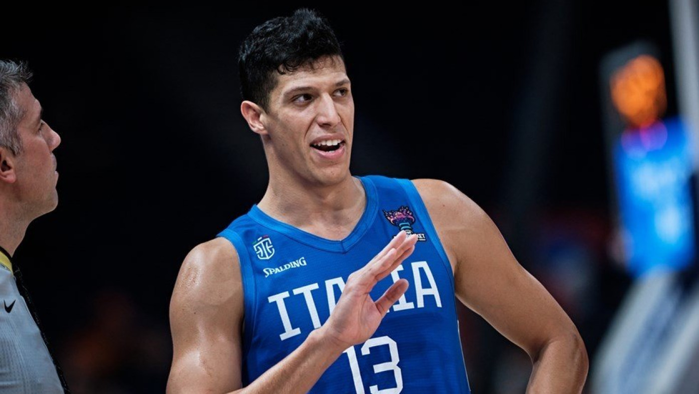 Μουντομπάσκετ 2023: Αγχωτική νίκη για την Ιταλία - Τι έκανε ο Ντε Σόουζα