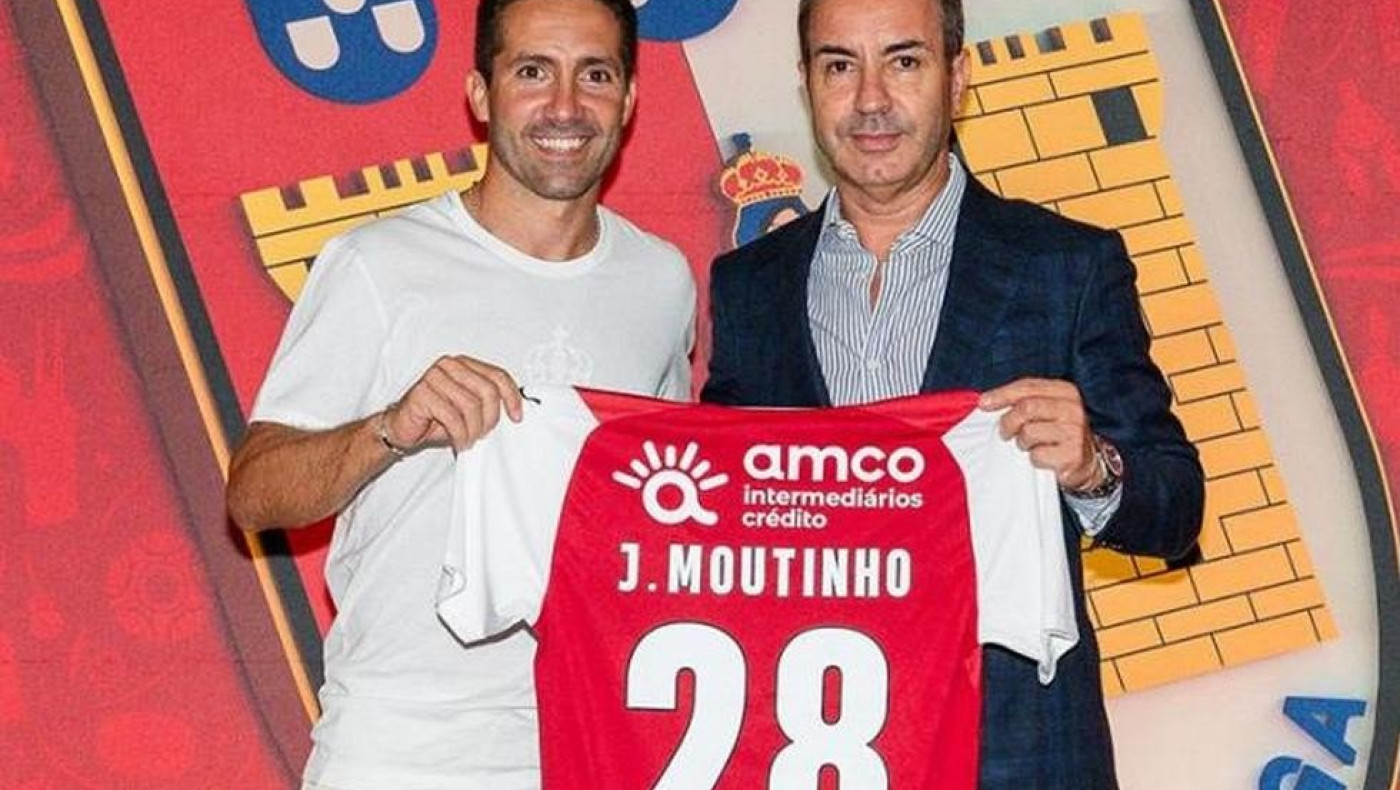 Ενισχύθηκε με Ζοάο Μουτίνιο η Μπράγκα, τον «έκλεψε» από την Πόρτο
