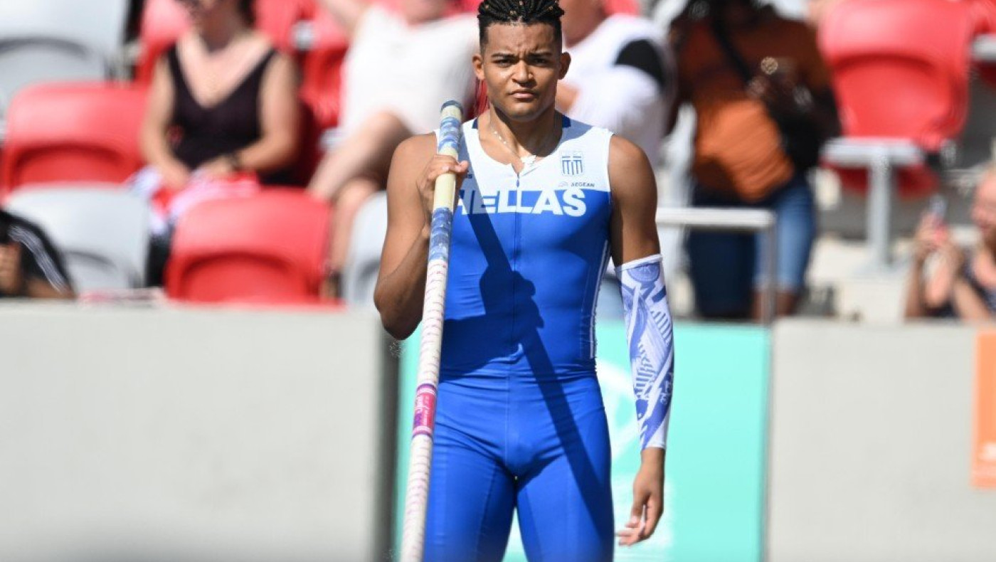 Μίτινγκ Βερολίνο: Έκτη θέση με 5,72μ. για τον Καραλή