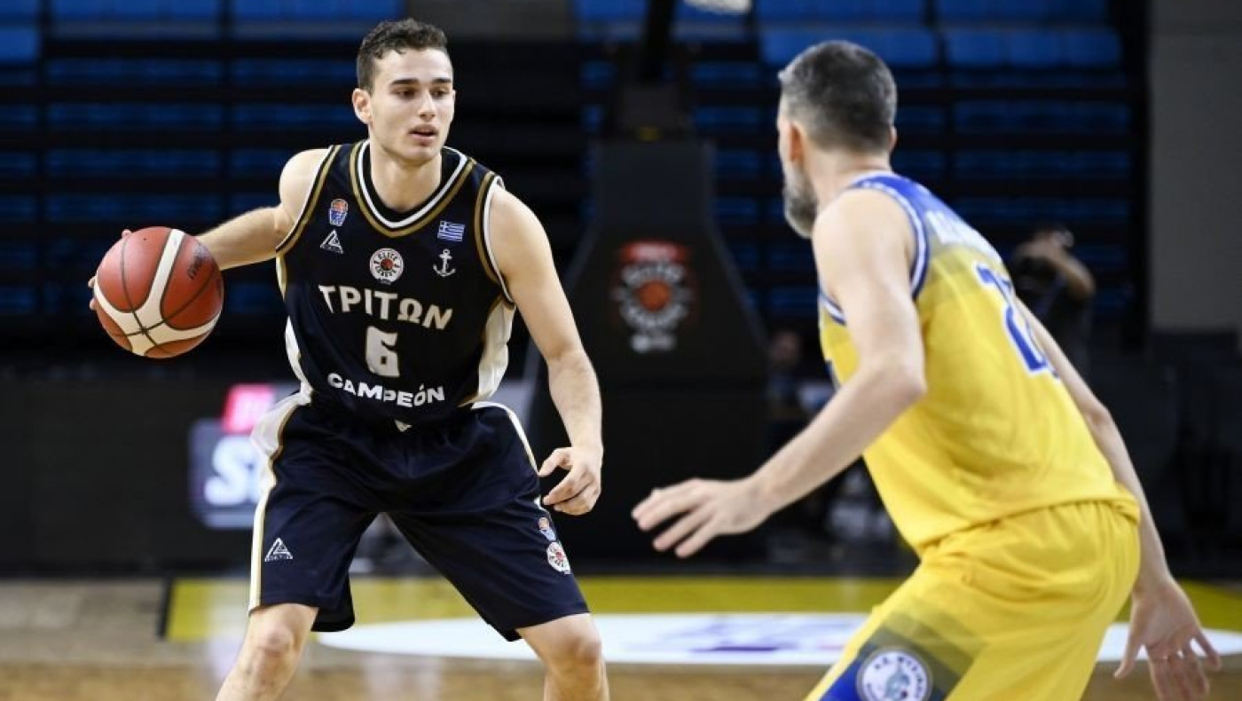 Ηρακλής: Παίρνει και Κουφόπουλο