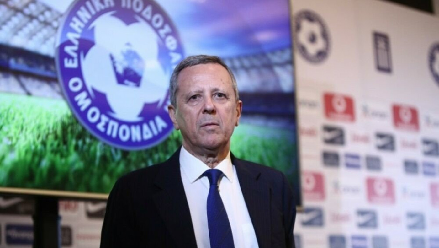 Μπαλτάκος: «Δεν βιαζόμαστε για τον προπονητή της Εθνικής, το θέμα θα κλείσει μέσα στον Απρίλιο»