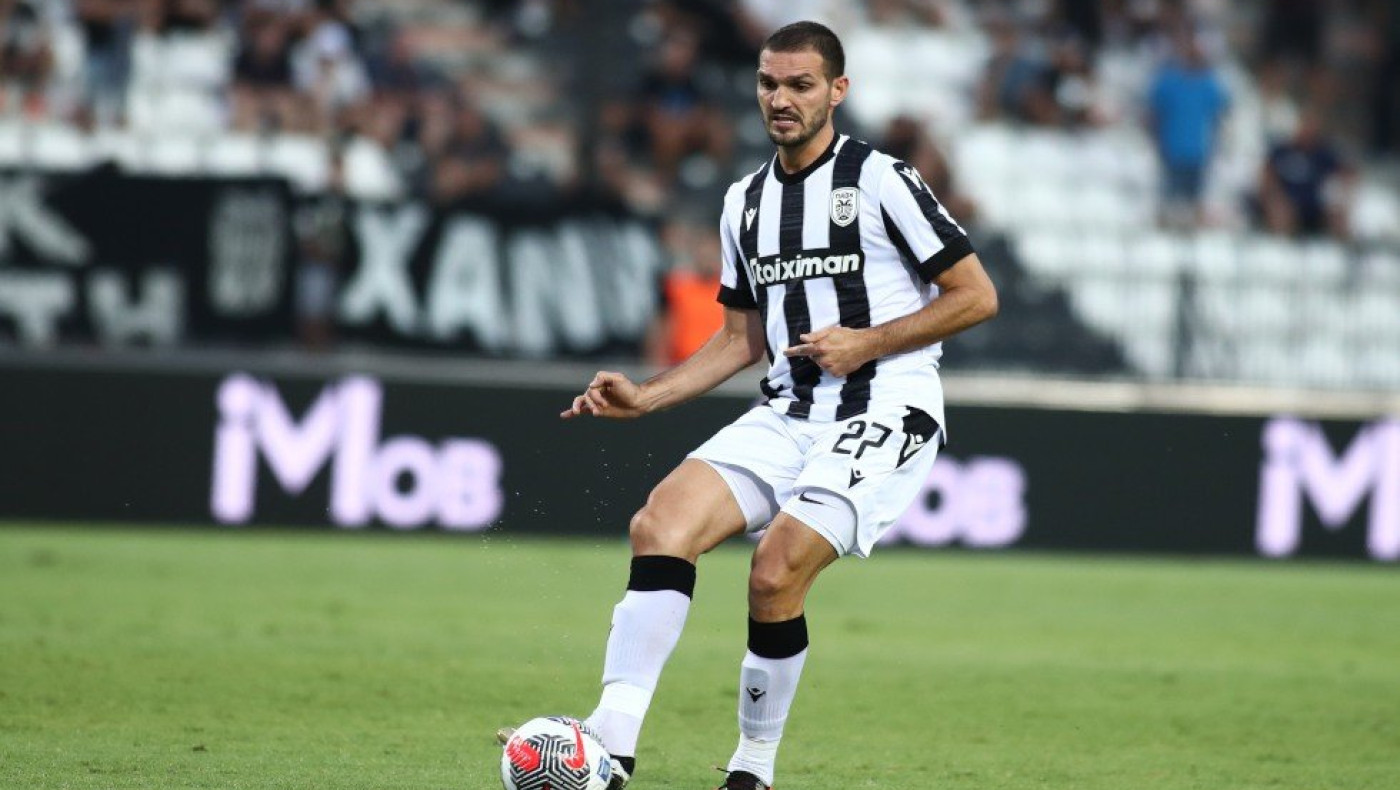 ΠΑΟΚ: Η ενδεκάδα κόντρα στον ΟΦΗ με Οζντόεφ και Μουργκ