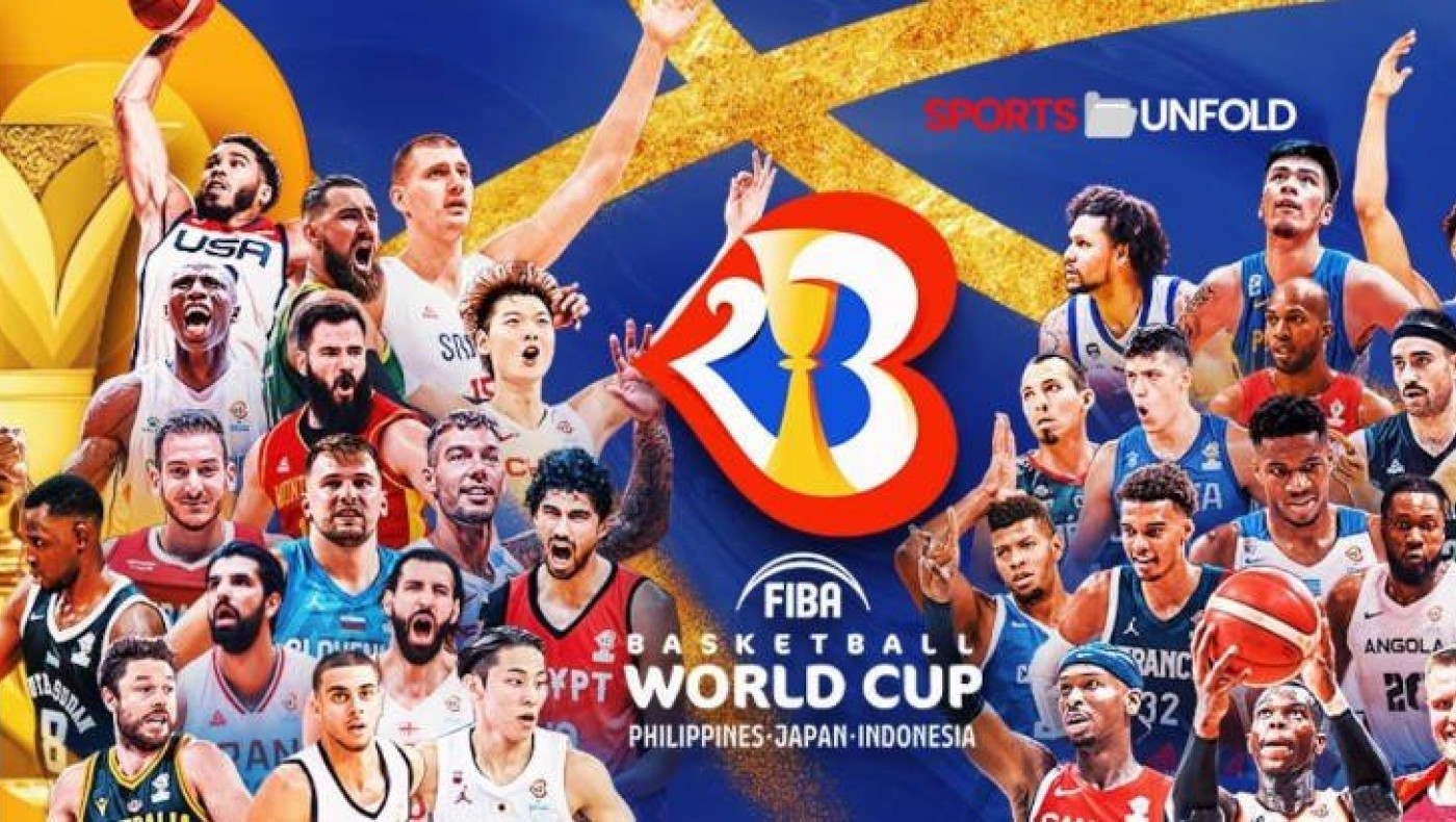 Μουντομπάσκετ 2023: Το πρόγραμμα των μεταδόσεων της ΕΡΤ-Ημέρες και ώρες των αγώνων