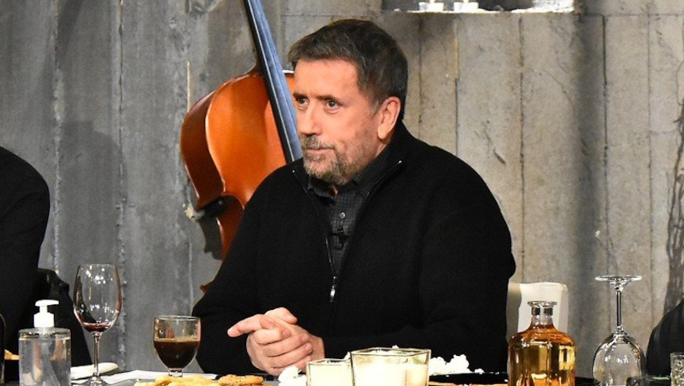 Ο ΣΚΑΪ ετοιμάζει το νέο «Στην υγειά μας» χωρίς τον Σπύρο Παπαδόπουλο