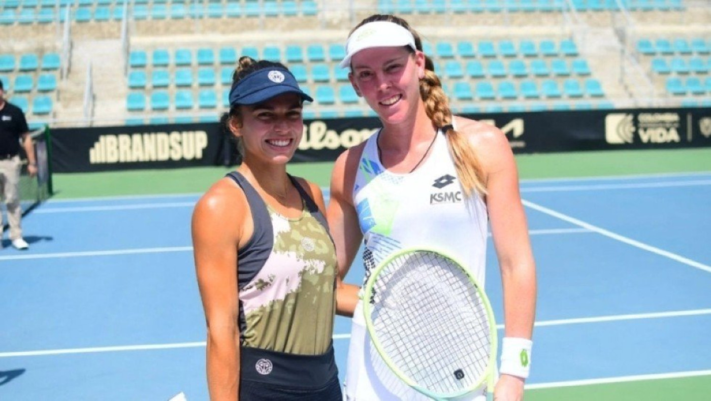 Ρίχνονται στη μάχη του US OPEN Παπαμιχαήλ και Γραμματικοπούλου