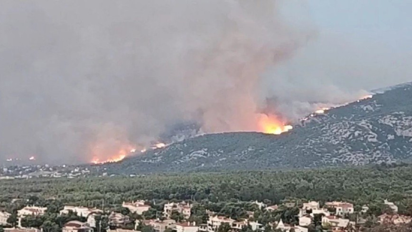 Νύχτα-κόλαση: Αλλεπάλληλα μηνύματα 112 -Χωρίς ρεύμα η Σαμοθράκη, δύο συλλήψεις σε Κεφαλονιά και Ιωάννινα