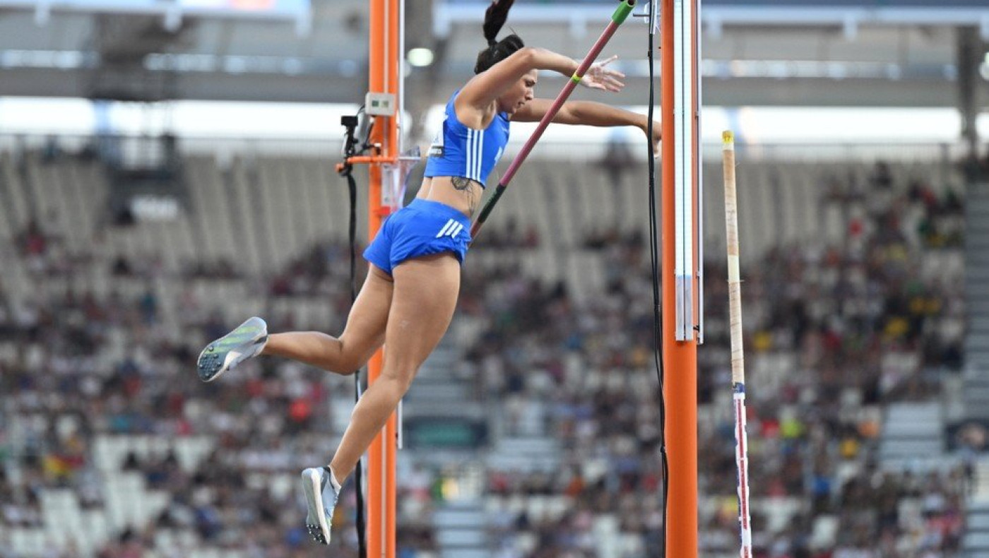 Μίτινγκ Καλλιθέας: Πρώτη η Πόλακ στο επί κοντώ, ατομικό για Μήρτσιου-Γκόγκα - Όριο για Παγκόσμιο Κ20 ο Μανωλόπουλος