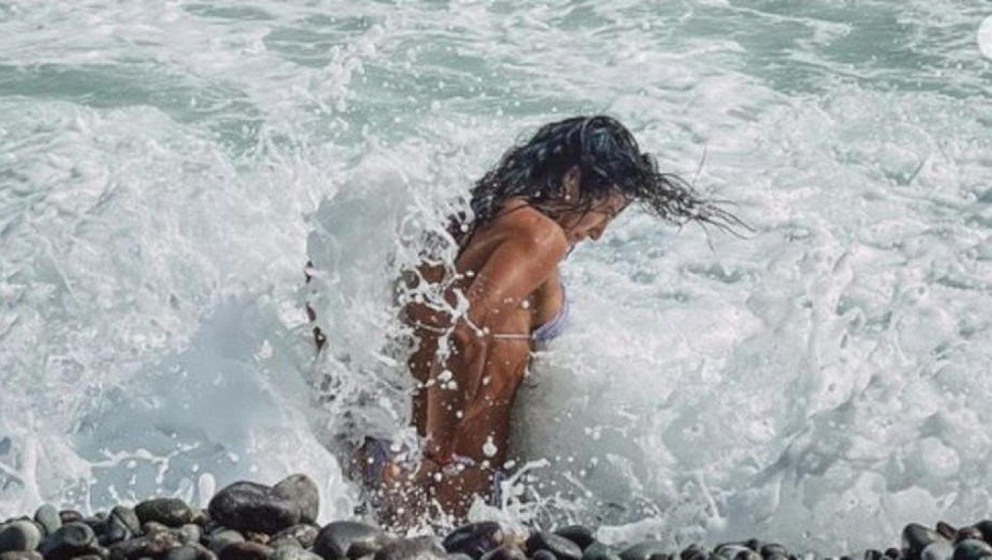 Ευγενία Σαμαρά: Φανταστικές διακοπές στο Μάτσου Πίτσου και βουτιές με… πιράνχας στον Ειρηνικό