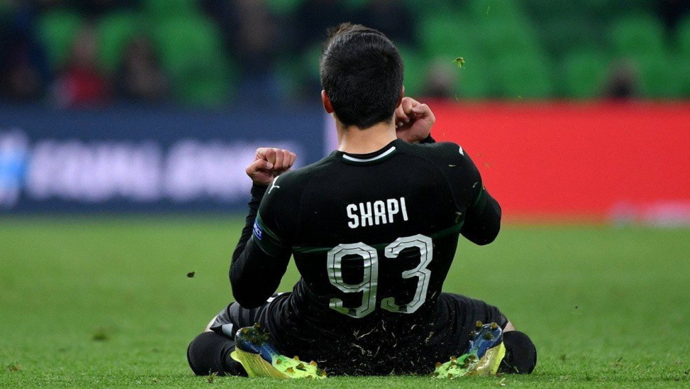 Άρης: Έφτασε στη Θεσσαλονίκη ο Σουλεϊμάνοφ!