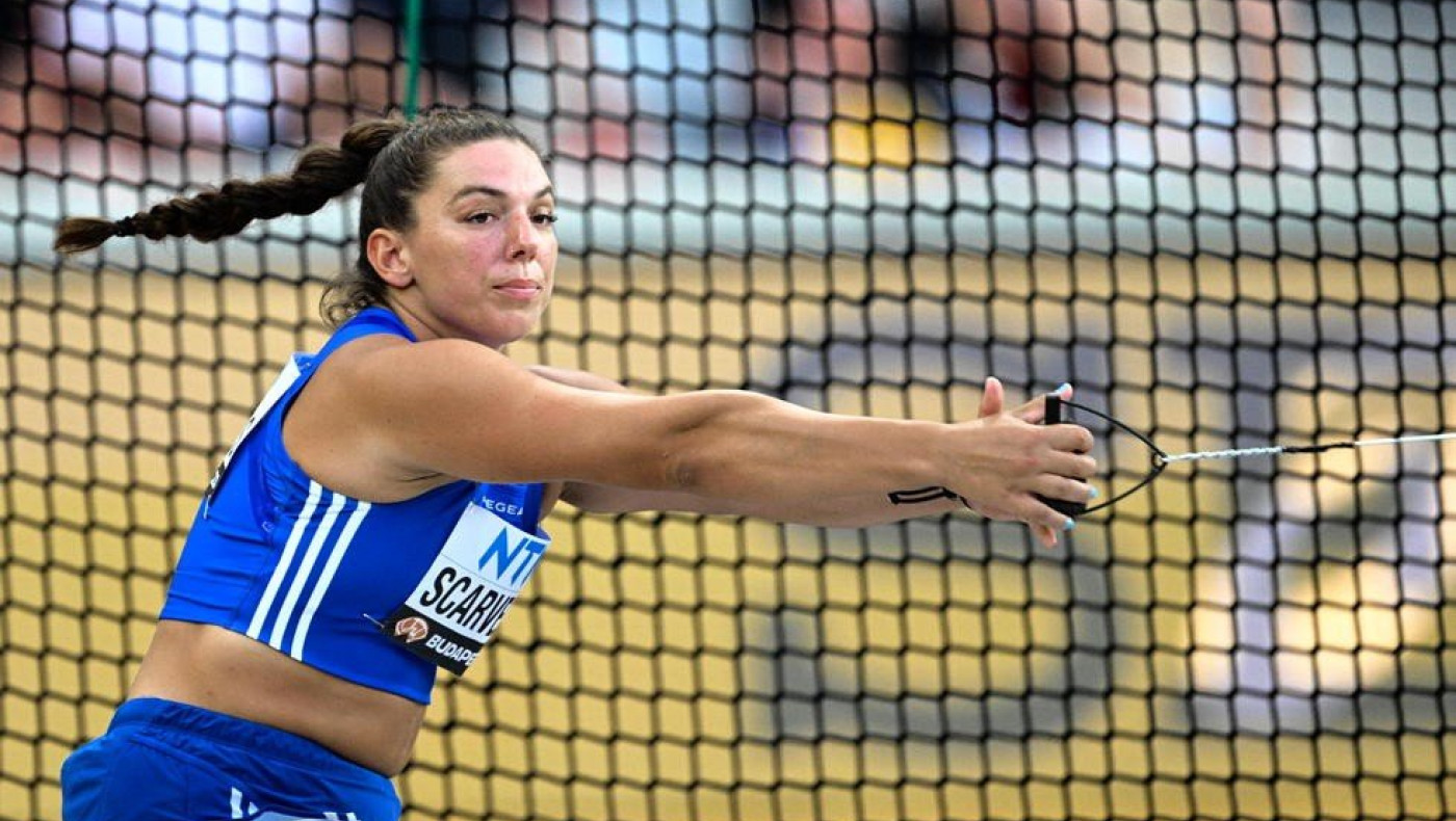 Παγκόσμιο Βουδαπέστη 2023: Εκτός τελικού στη σφυροβολία η Σκαρβέλη