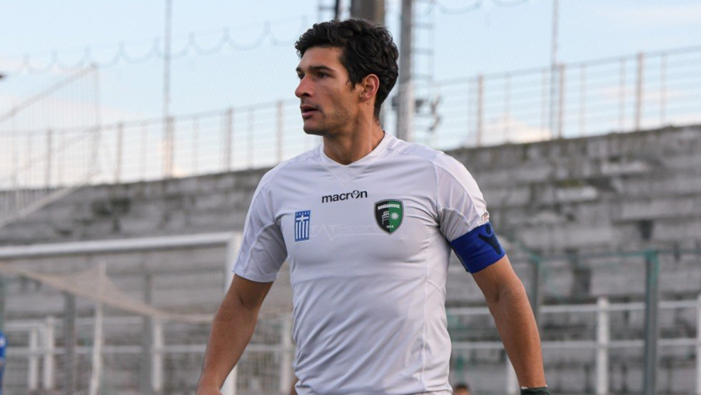 Τσουκάνης στον «Κόσμο των Σπορ»: «Όνειρό μου να παίξω Super League 1 με τον Μακεδονικό» (vid)