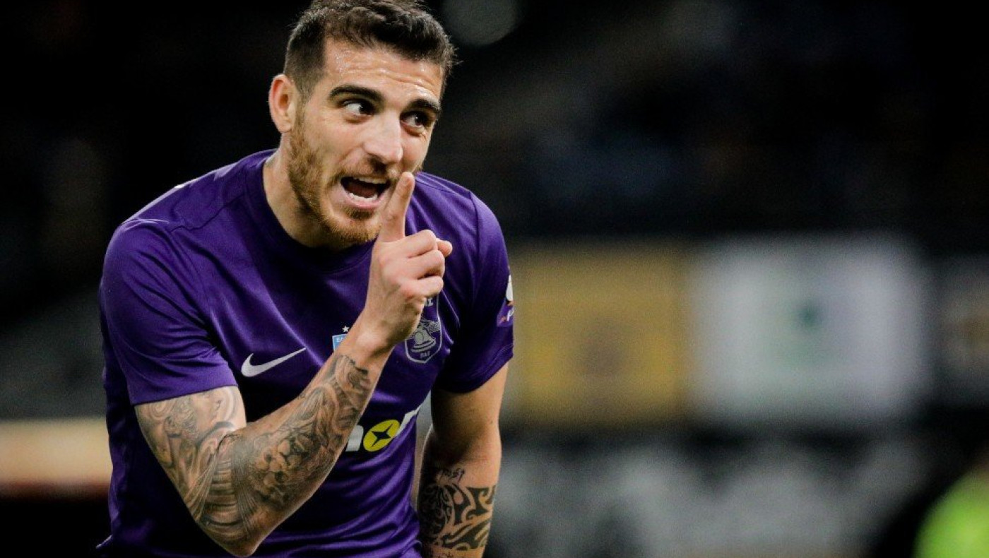 Παυλίδης: «Ο Βέλεθ και ένας μέσος μπορούν να αλλάξουν επίπεδο τον Άρη»