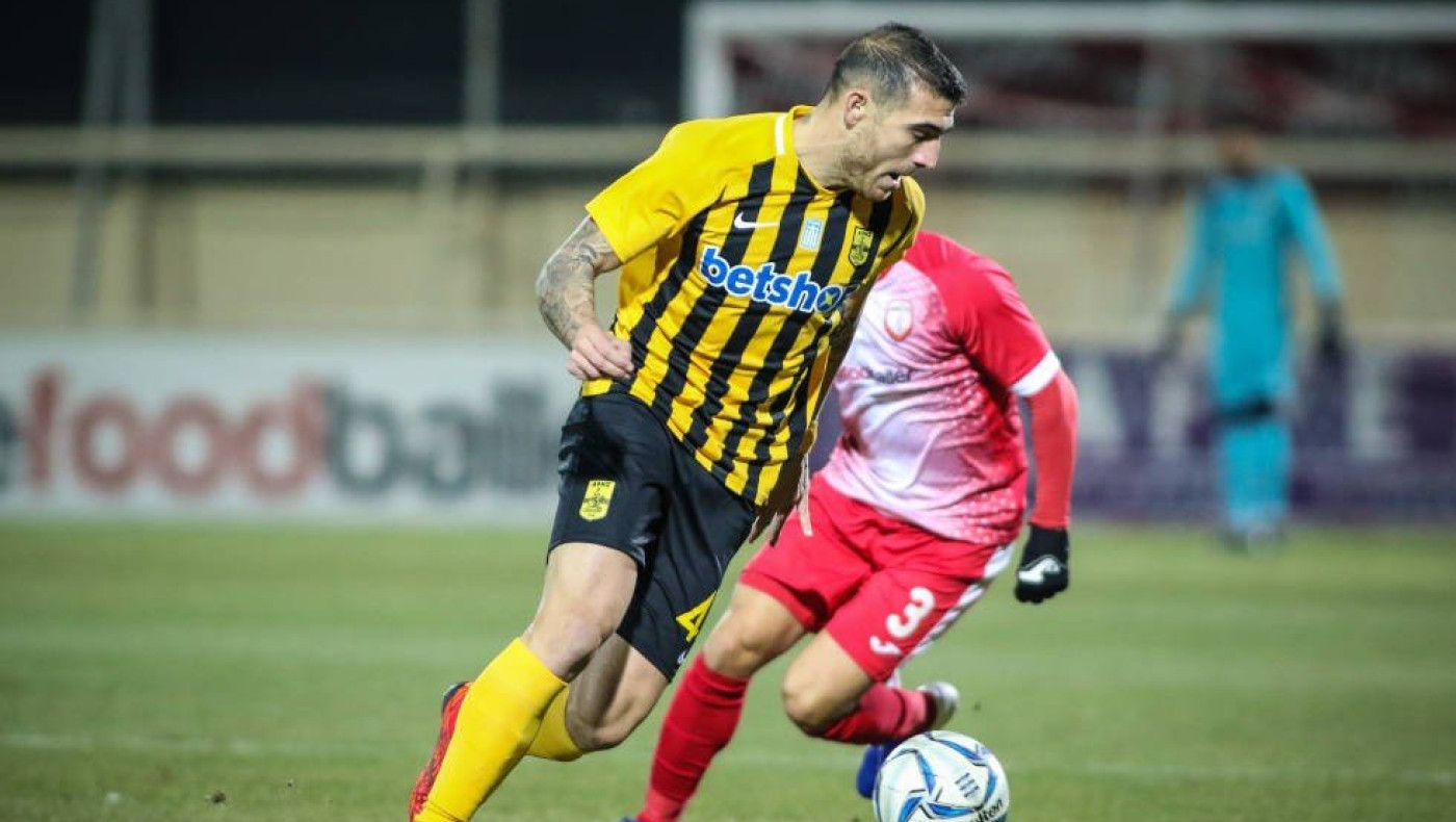 Άρης: Μετρά αντίστροφα ο Βέλεθ