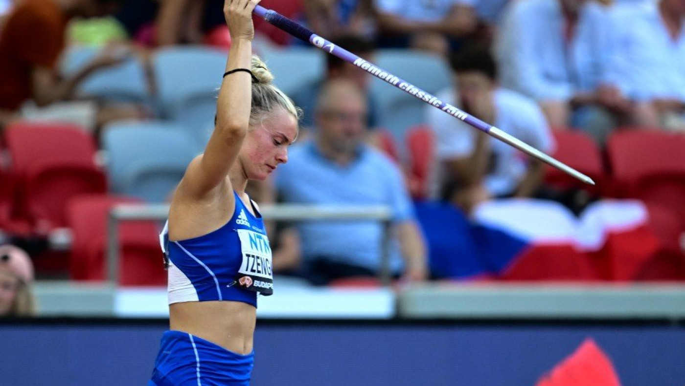 Παγκόσμιο Βουδαπέστη 2023: Σε κακή ημέρα και εκτός τελικού η Τζένγκο