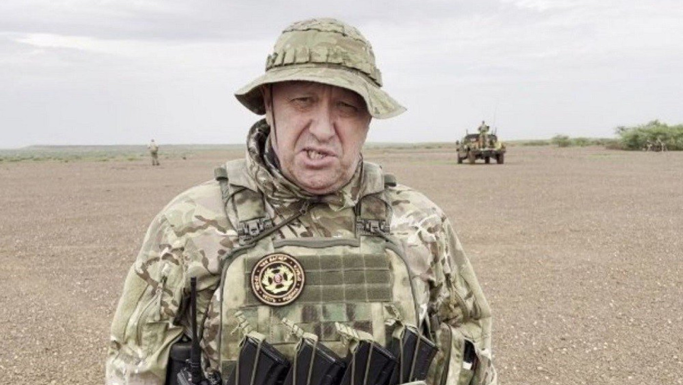 Bild: «Ο Πούτιν θέλει να καταστρέψει τη Wagner»