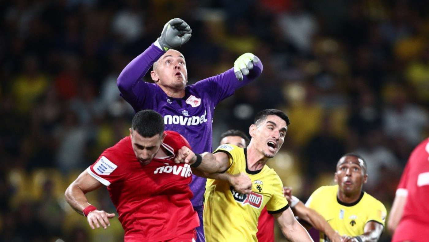 Το ποστ της Λάουρα για τον μάγκικο βαθμό του Πανσερραϊκού στην OPAP ARENA