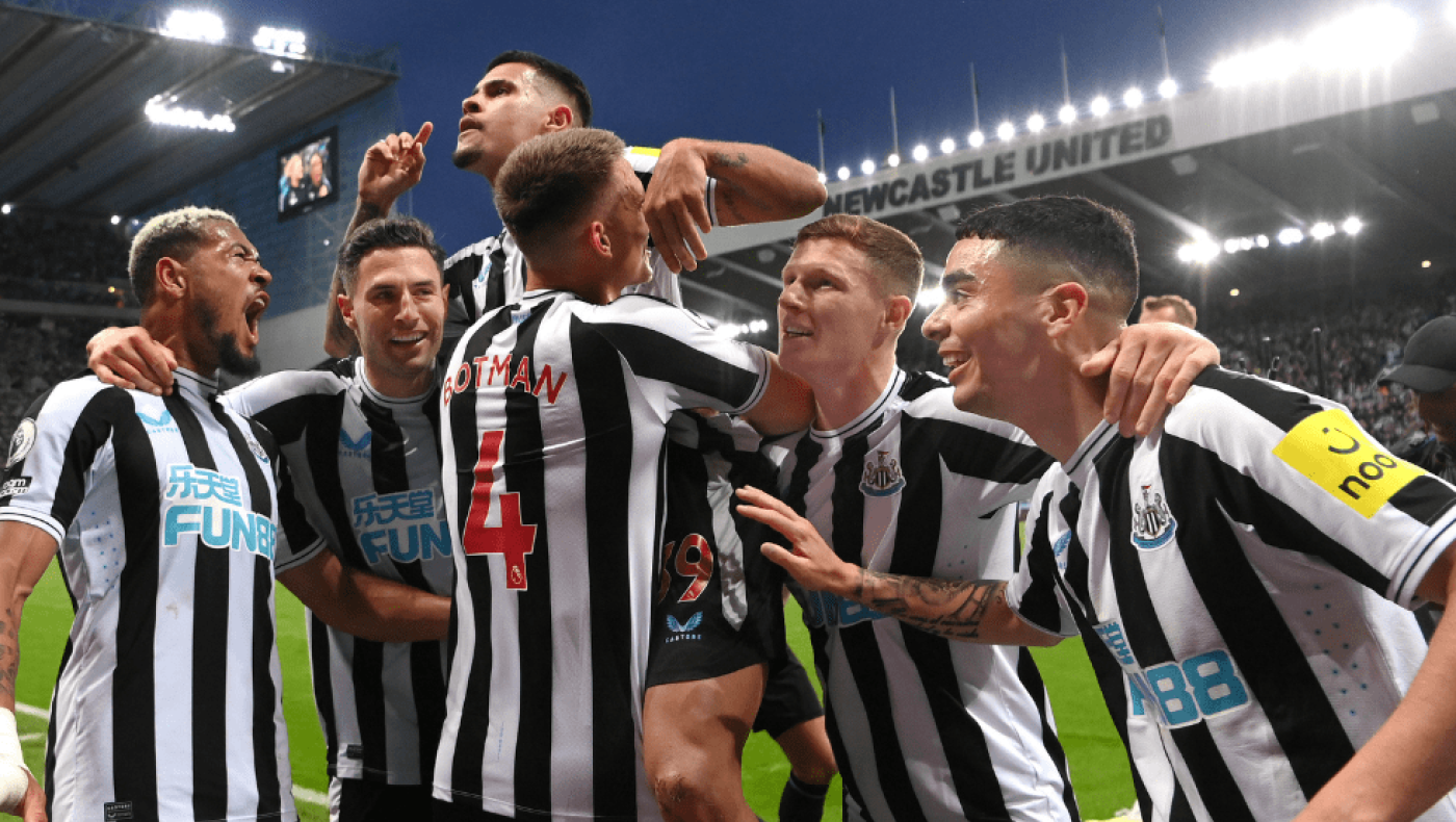 «Betroom»: Δεν κάνει κι άλλη γκέλα ο Αρης, γκολ σε Μόναχο και Νιούκαστλ