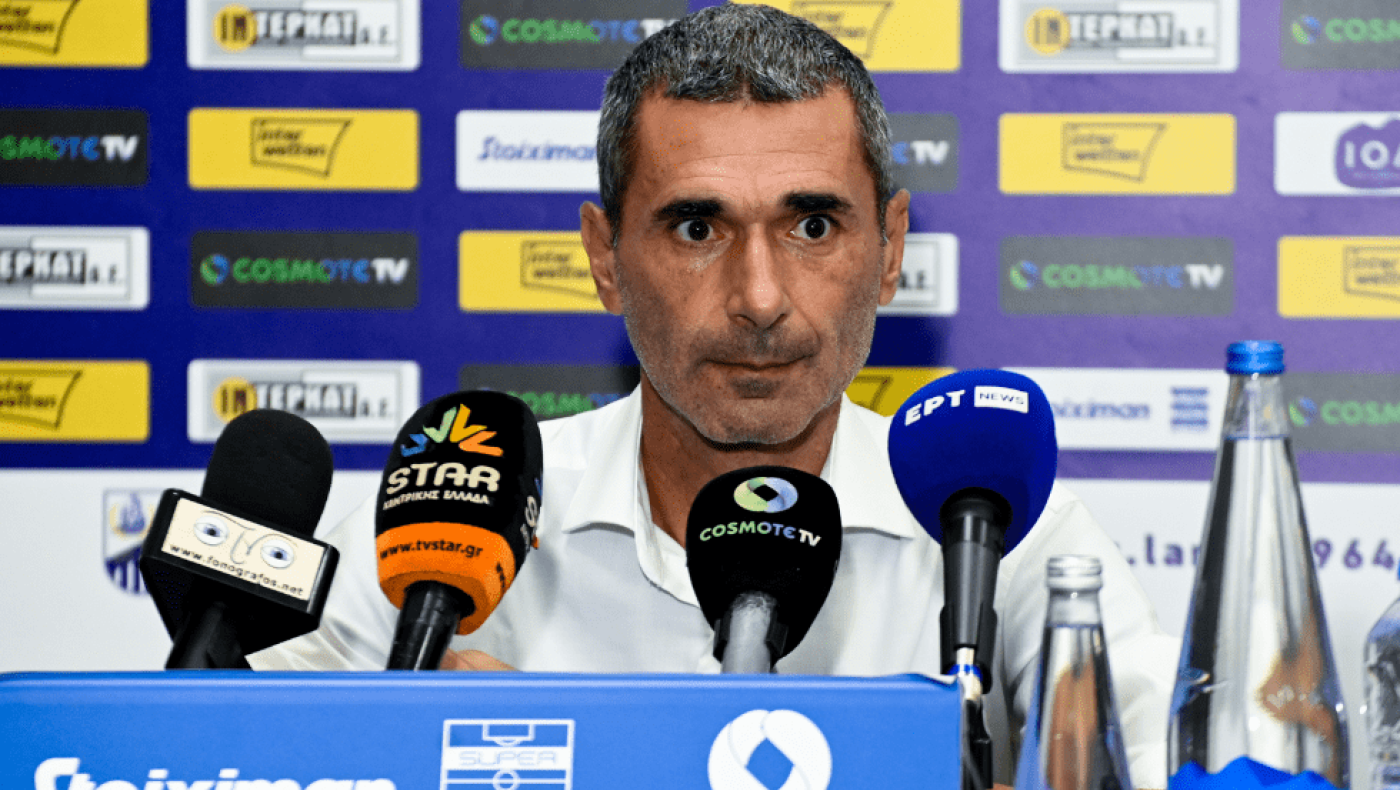 Ο Αρης πληρώνει ακριβά την πολιτική του κ. Καρυπίδη «πάμε και όπου βγει»