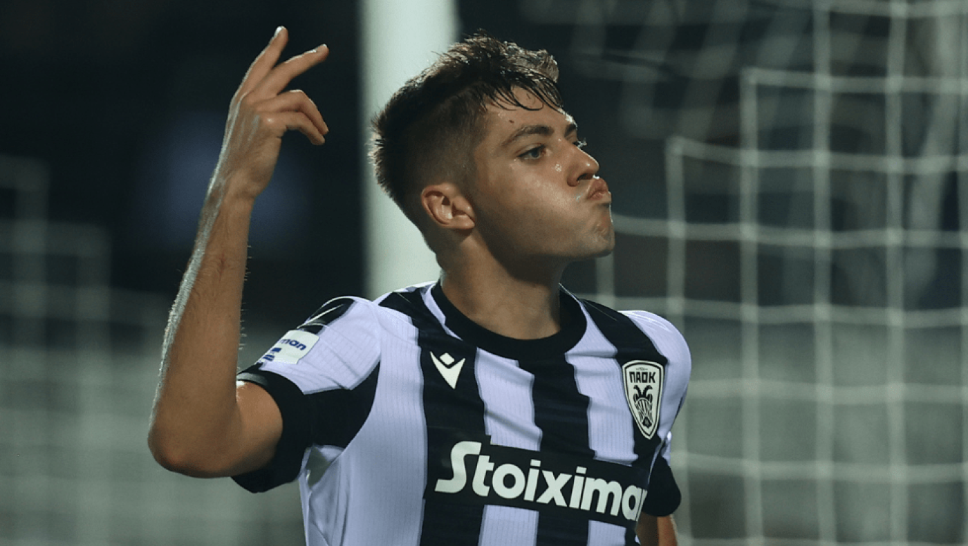 Ο κορυφαίος Μπάμπα, Τάισον-Μουργκ και τα δύο «σπλάχνα» του ΠΑΟΚ