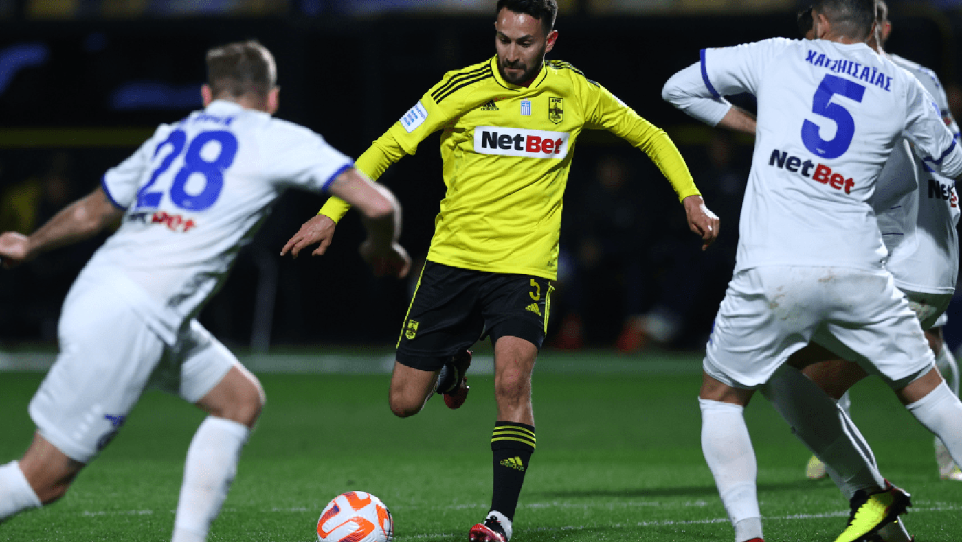 Άρης: Η πολυκοσμία στο «8» βάζει τον Ρουπ στην πόρτα της εξόδου