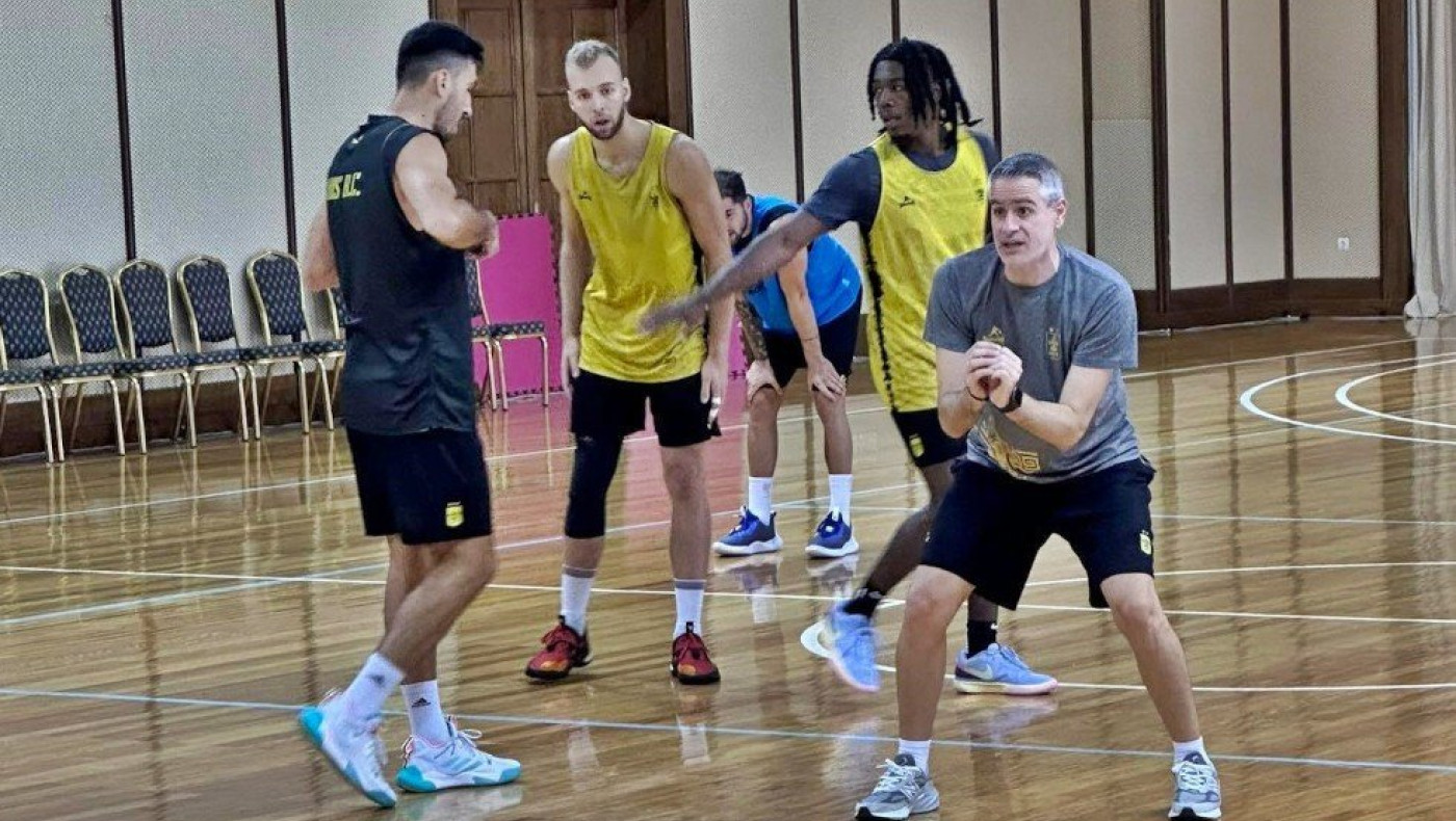 Άρης: Συνεχίζει την προετοιμασία του στο Καρπενήσι