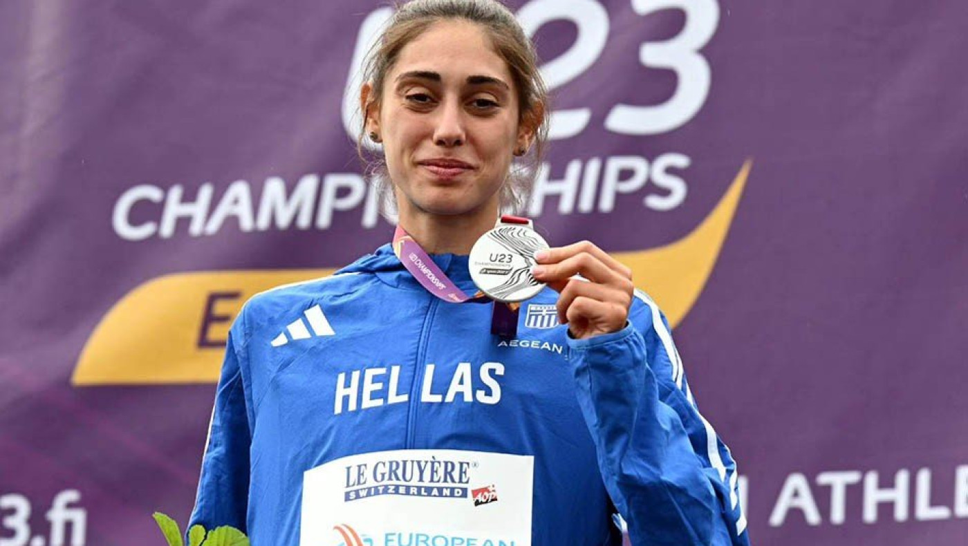 Ψάχνει σταθερότητα η Δόση με το βλέμμα σε Ευρωπαϊκό Πρωτάθλημα και Ολυμπιακούς Αγώνες