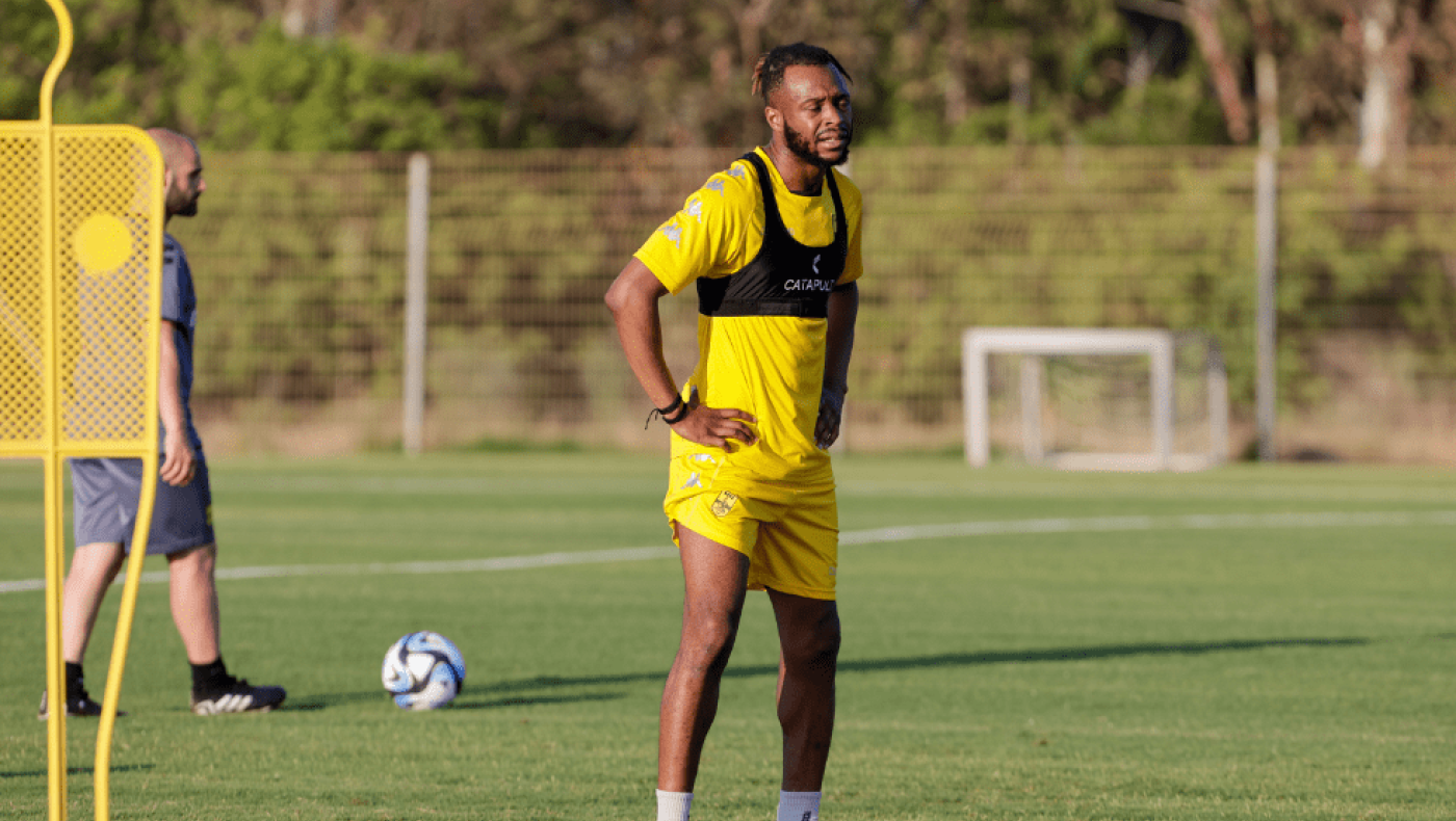 Άρης: Επιστροφή στις προπονήσεις με Ντουκουρέ