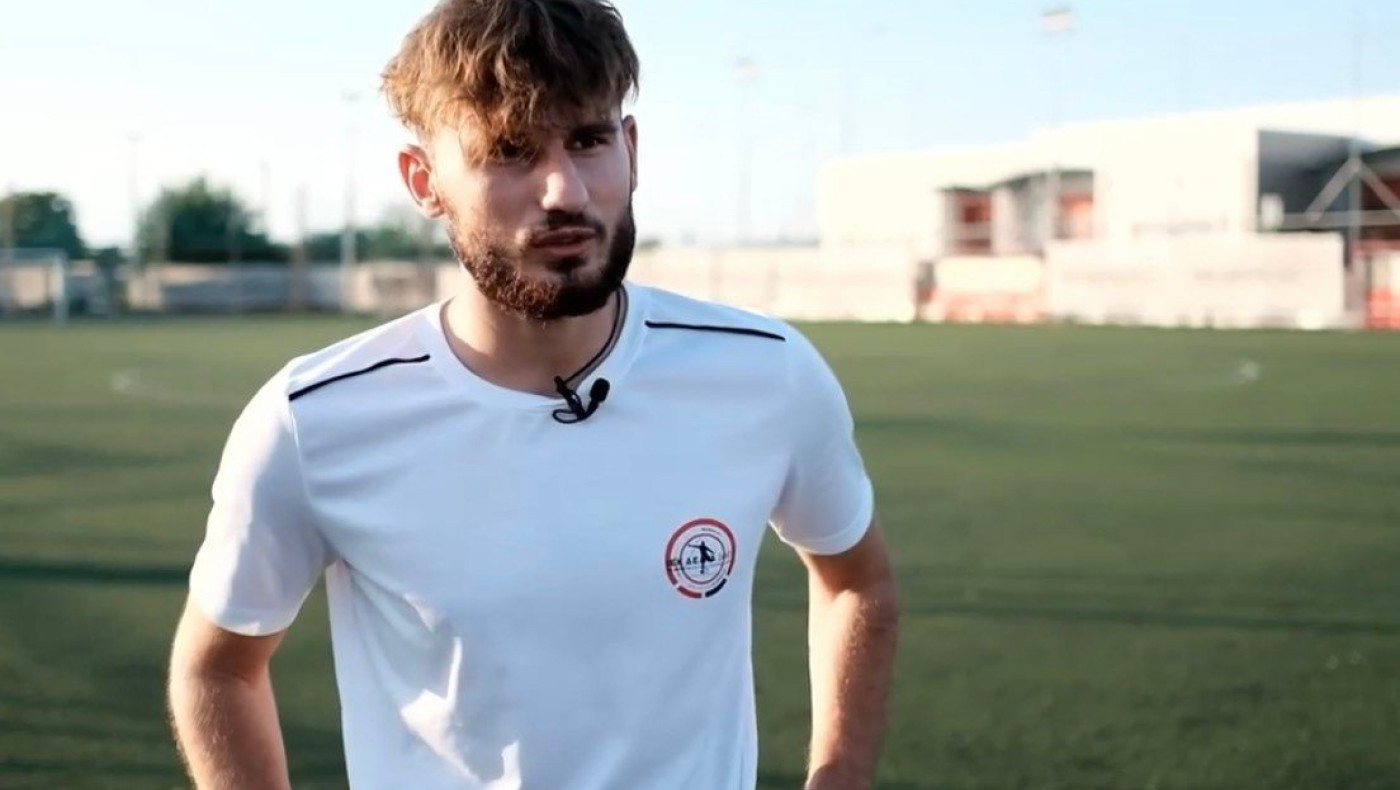 Δημήτρης Τάχατος: «Ονειρική χρονιά»