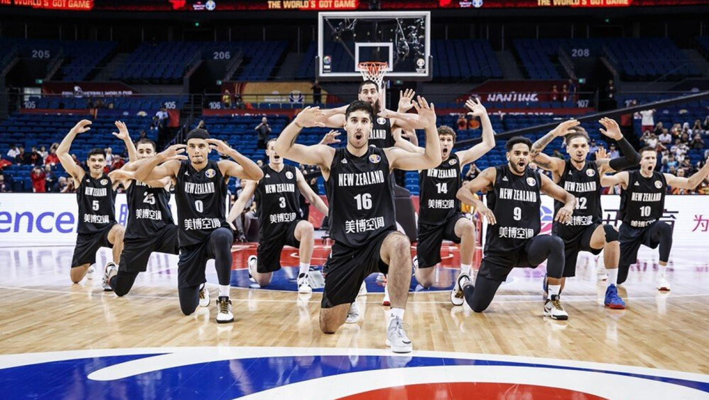 MundoBasket 2023: Νίκη για τη Νέα Ζηλανδία κόντρα στην Ιορδανία του μυθικού Ρόντεϊ Χόλις-Τζέφερσον