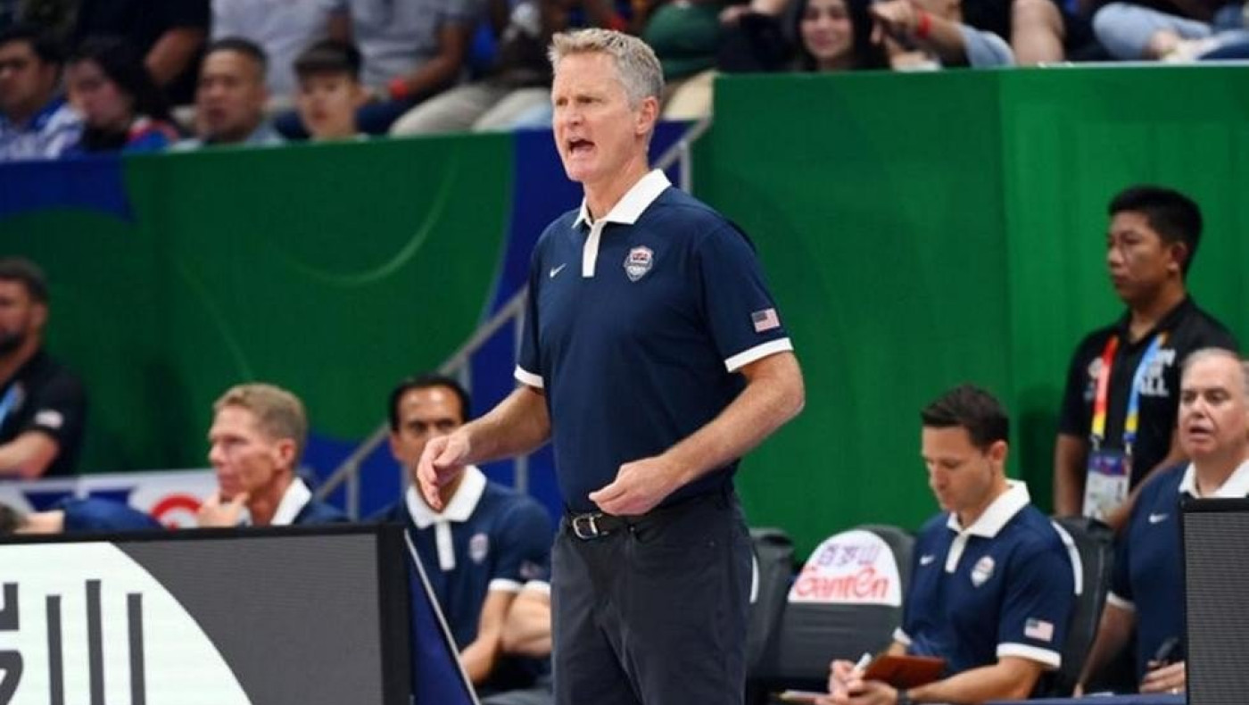 Κερ: «Είναι σκληρή ομάδα η Ελλάδα και καλά προπονημένη»