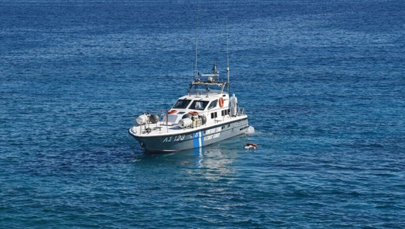 Λέσβος: Μετανάστες «βύθισαν» τη λέμβο τους μόλις είδαν σκάφος του Λιμενικού!