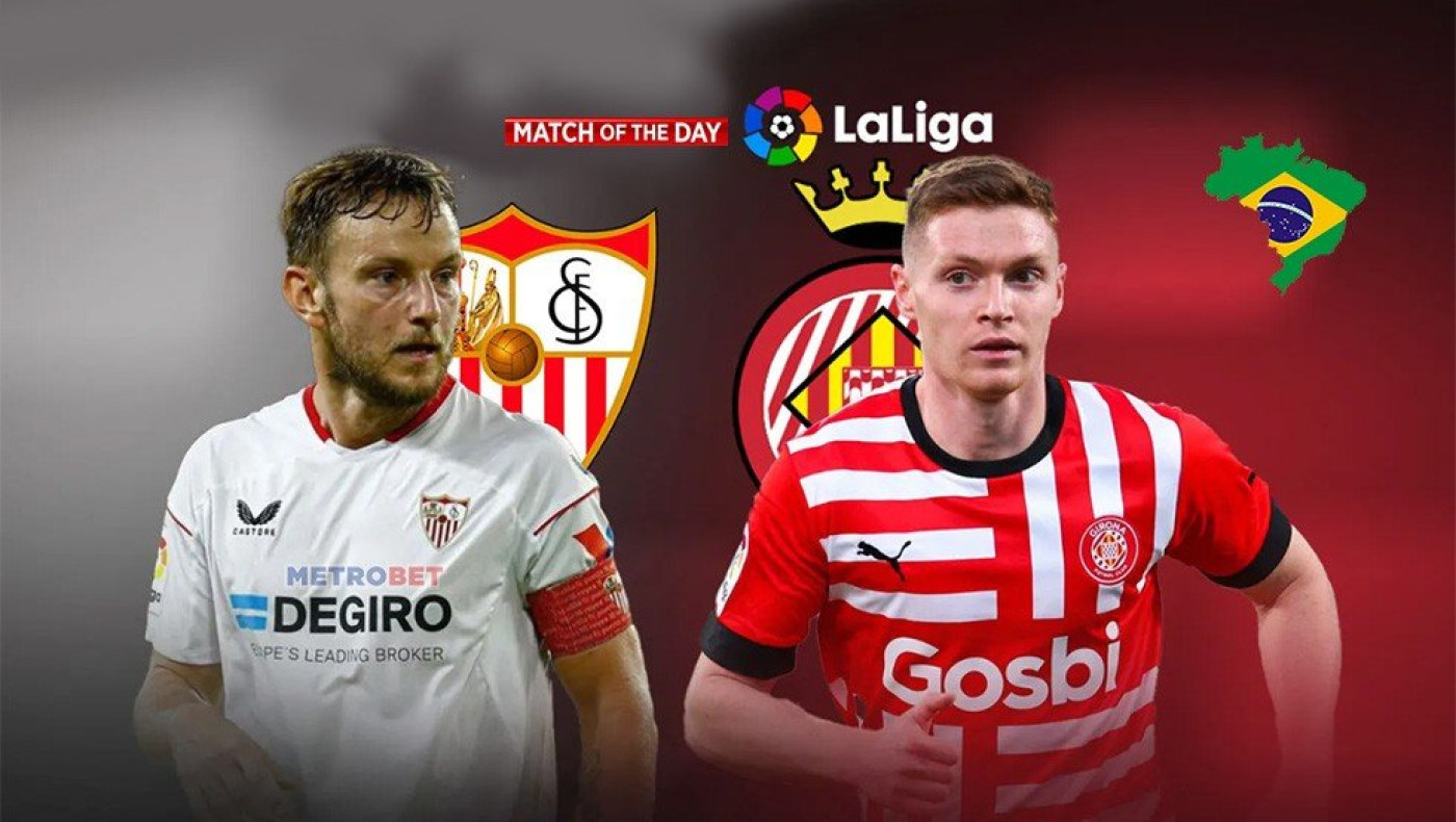 «Ματς της ημέρας» :   - Σεβίλλη - Χιρόνα –