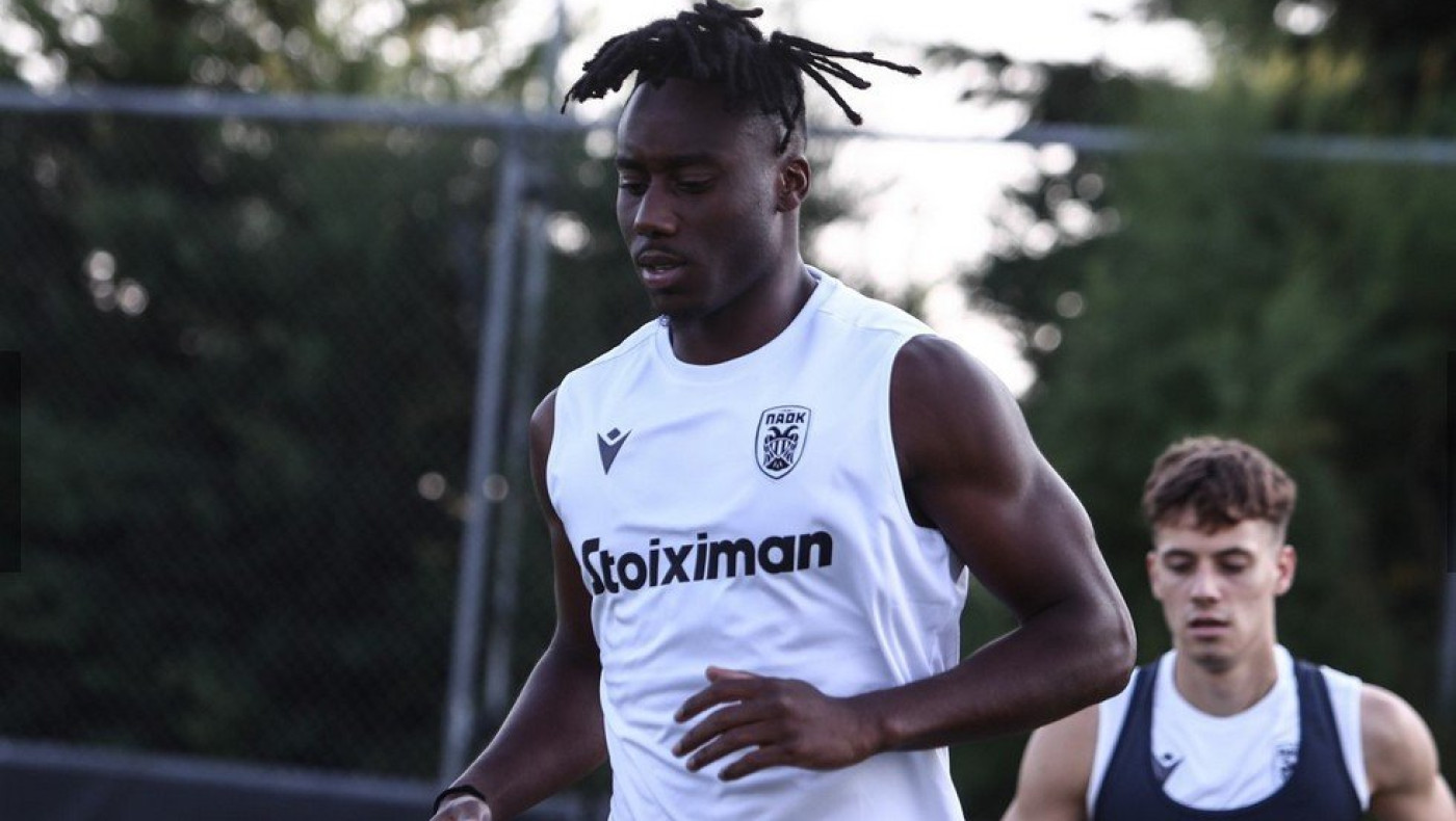 ΠΑΟΚ: Ένας μέσα, ένας έξω για το ντέρμπι με τον Παναθηναϊκό