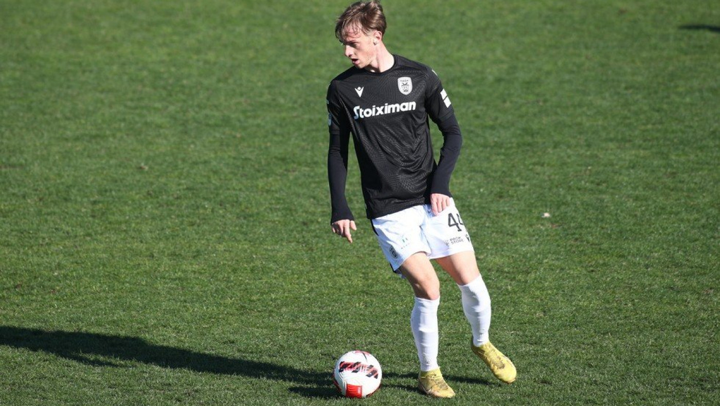 Ανακοινώθηκε από την Περούτζια ο Μορικέλι