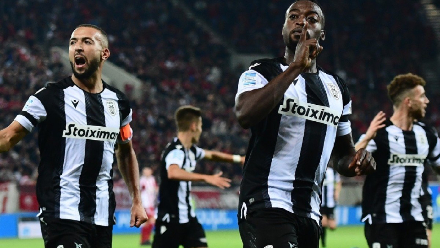 Το αντίο του Νάρεϊ: «Μια φορά ΠΑΟΚ, για πάντα ΠΑΟΚ»