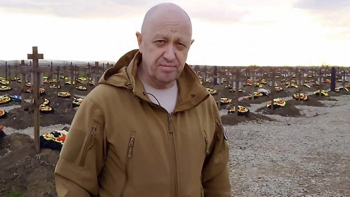 Επίσημα νεκρός ο Γεβγκένι﻿ Πριγκόζιν ﻿της Wagner