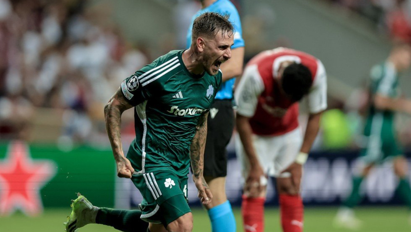 Παναθηναϊκός - Μπράγκα: Το σχέδιο του Γιοβάνοβιτς για τα αστέρια