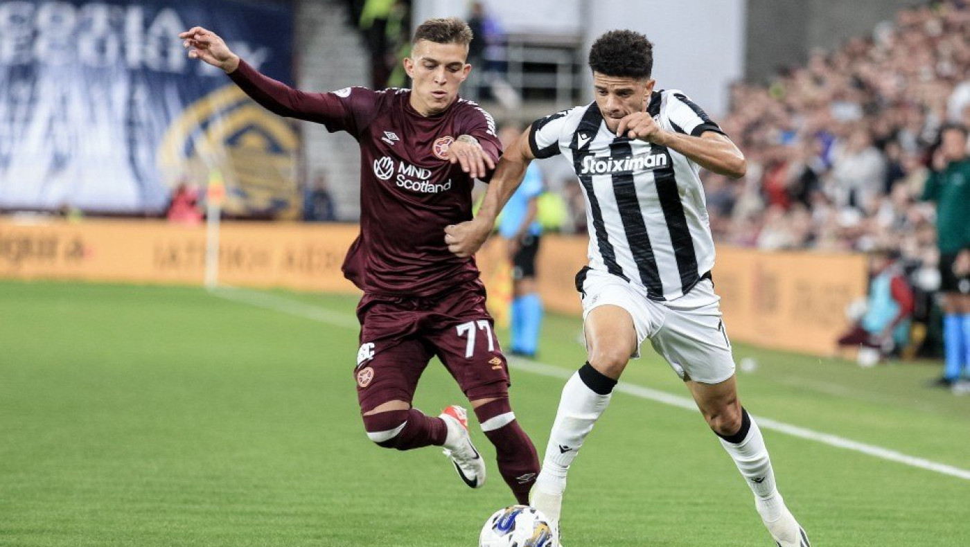 H Χαρτς άρχισε την προπώληση των εισιτηρίων για την Τούμπα