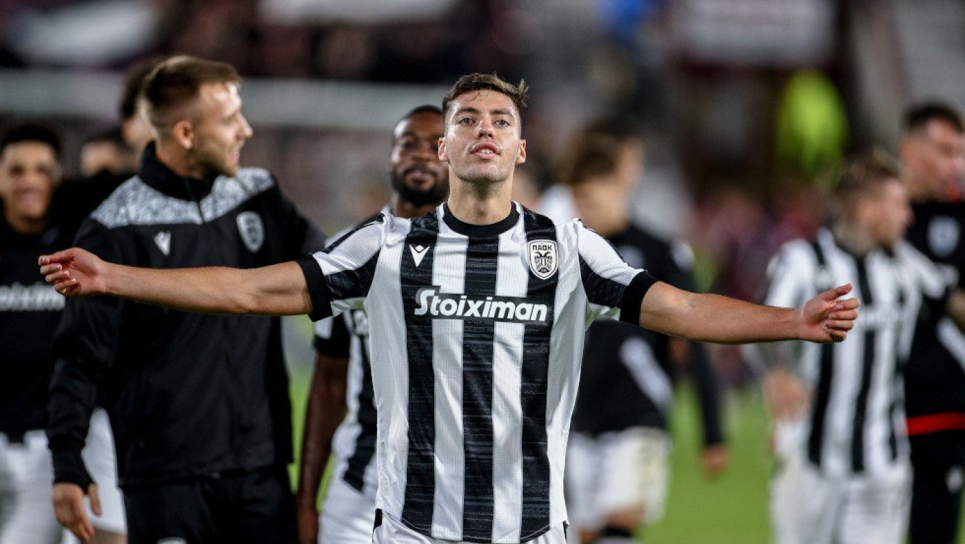 Στέφανος Τζίμας για το γκολ: ﻿«Λατρεύω αυτό το συναίσθημα»