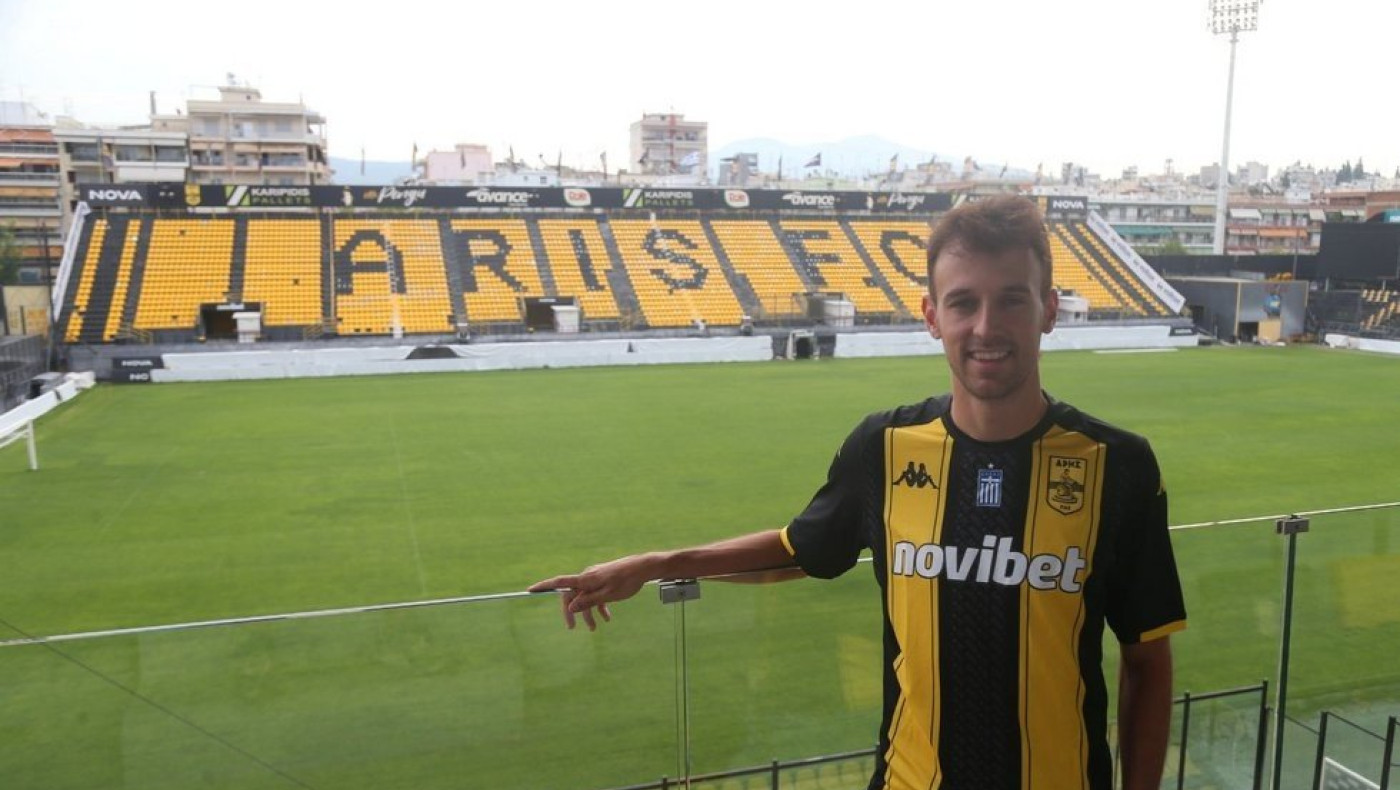 AS: «Απέρριψε προτάσεις από Ισπανία για έρθει ο Πάρντο»