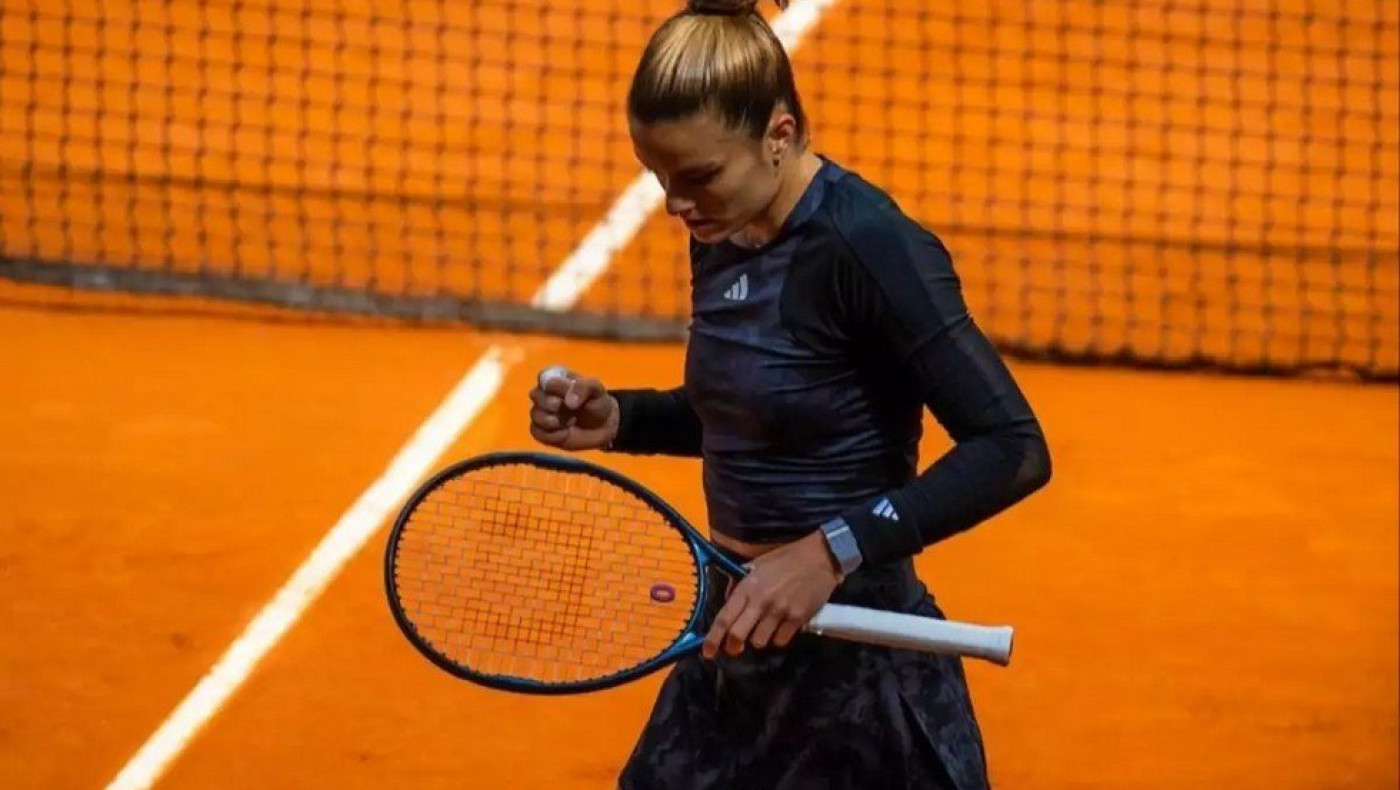 Καταρρακωμένη η Μαρία Σάκκαρη: «Νιώθω ότι ντροπιάζω τους Έλληνες»