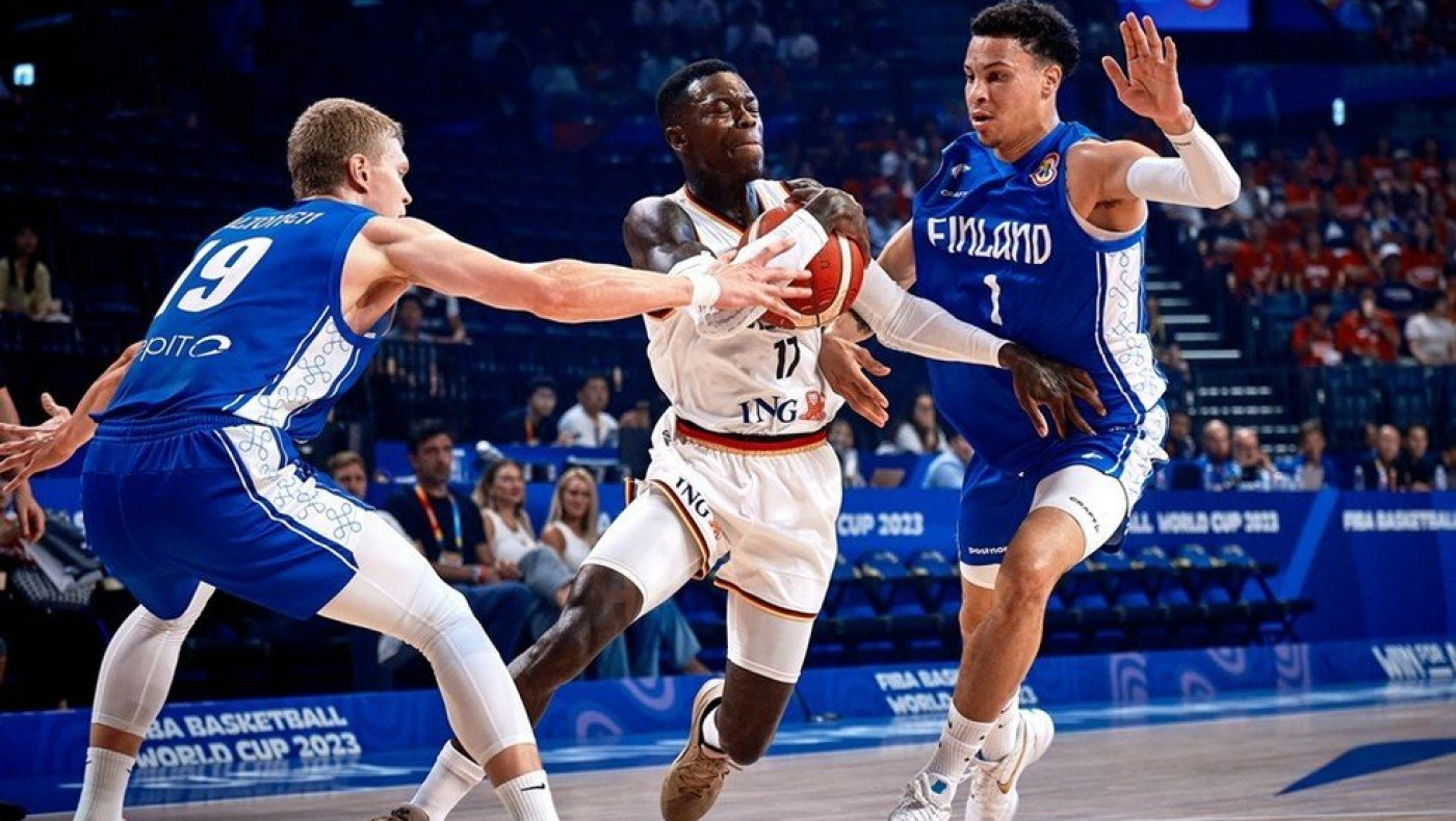 Παγκόσμιο Κύπελλο 2023: Γερμανικός περίπατος και 3/3 στη δεύτερη φάση