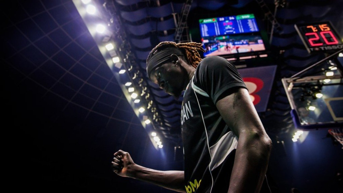 MundoBasket 2023: Ιστορική νίκη για το Νότιο Σουδάν κόντρα στην Κίνα