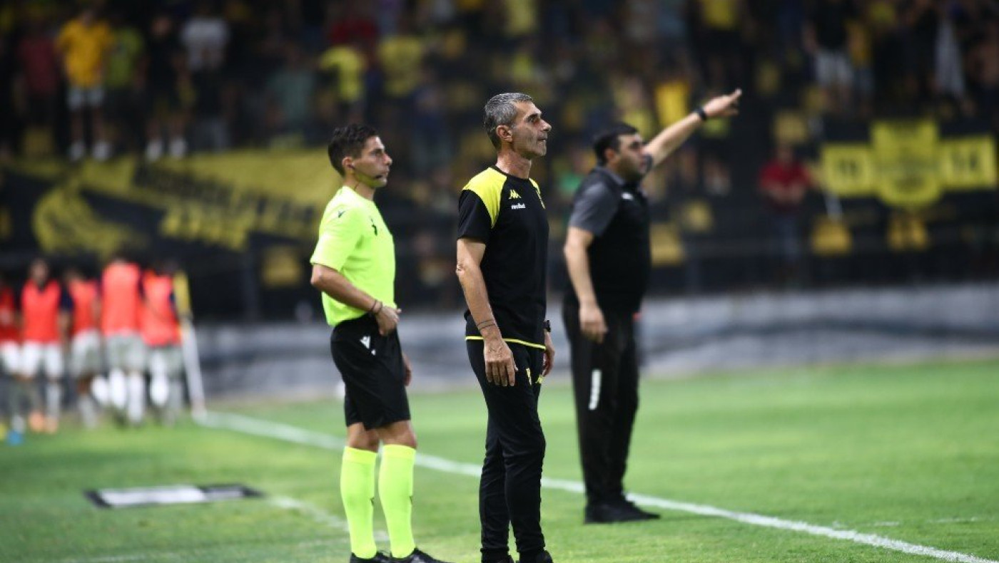 Τερζής: «Θα αναπληρώσουμε το κενό του Πάλμα»