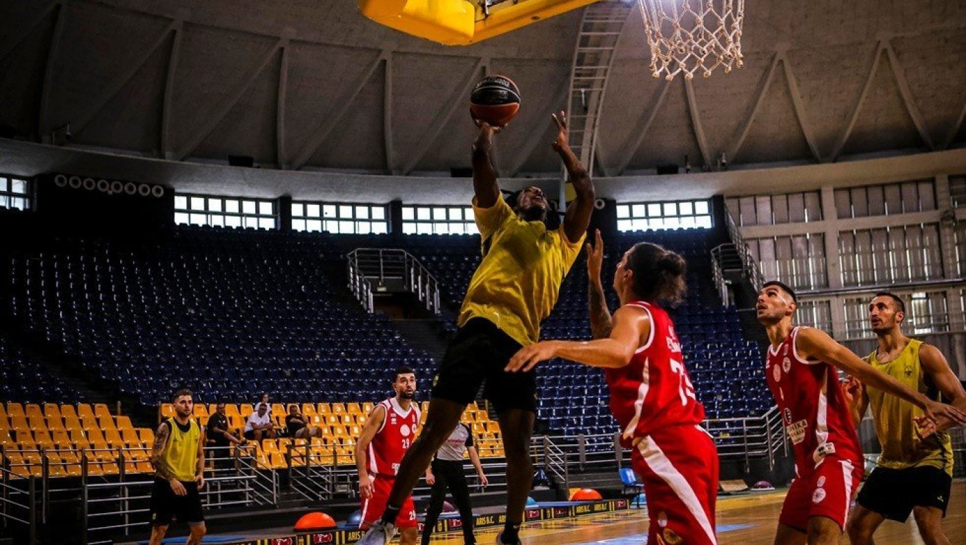 Άρης: «Ξεμούδιασε» με νίκη επί του Αίαντα Ευόσμου